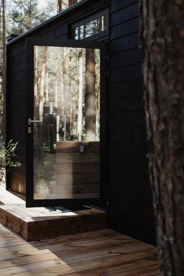 Oeoed Hoetels Laheranna Sudu- With Sauna Ihasalu Dış mekan fotoğraf