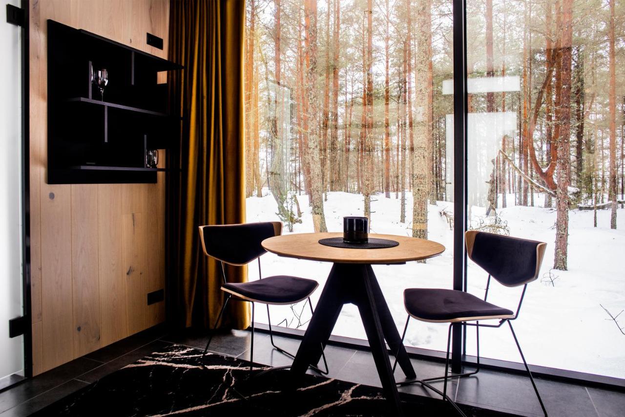 Oeoed Hoetels Laheranna Sudu- With Sauna Ihasalu Dış mekan fotoğraf